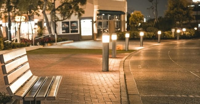 RiteTech - Products - Bollards & Street Furniture