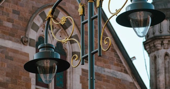 RiteTech - Products - Heritage Lighting