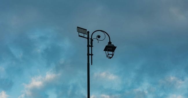 RiteTech - Products - Solar Lighting