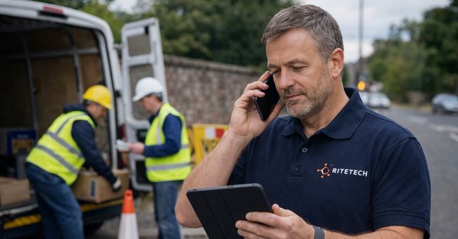 RiteTech - Solutions - Lighting Product & Supply Sourcing